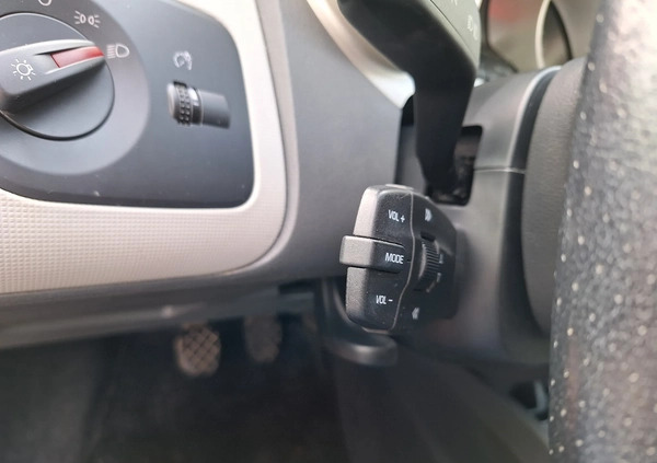 Seat Ibiza cena 15999 przebieg: 169700, rok produkcji 2009 z Elbląg małe 667